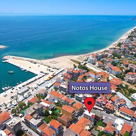 Willa Notos House Limenaria  Zewnętrze zdjęcie